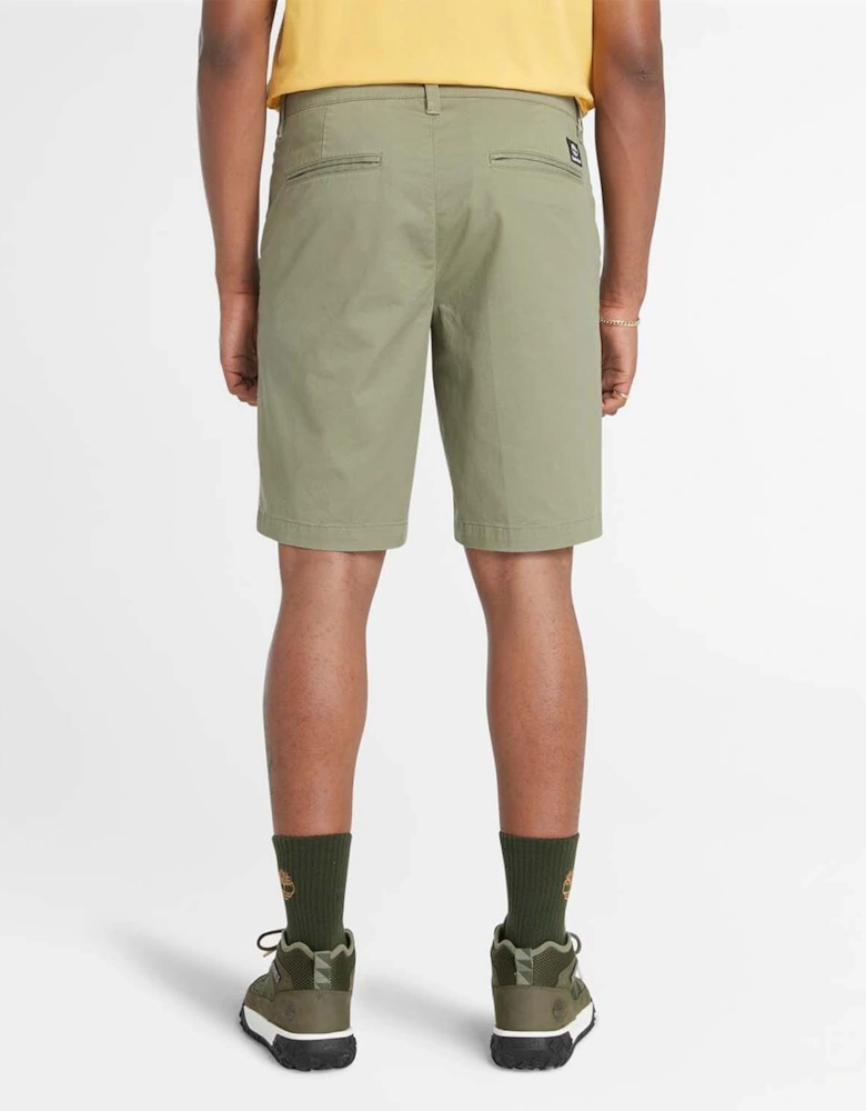 Topsfield Twill Chino Shorts