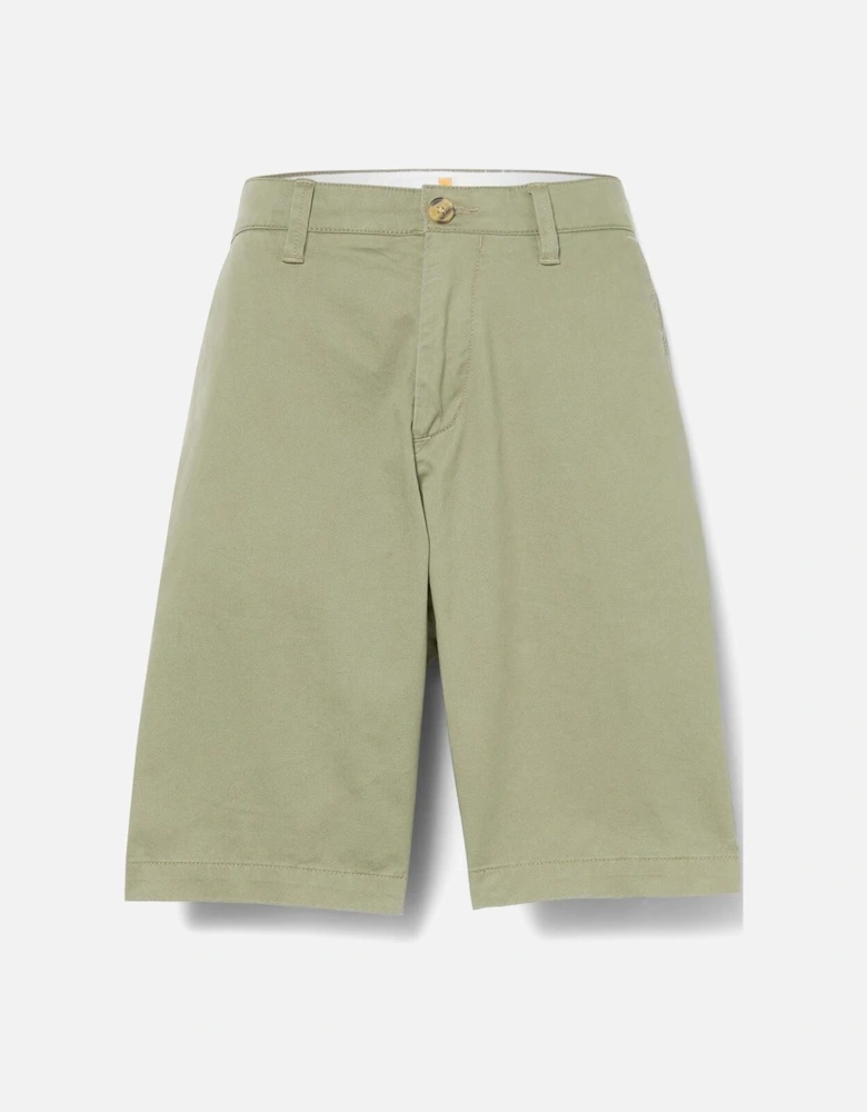 Topsfield Twill Chino Shorts