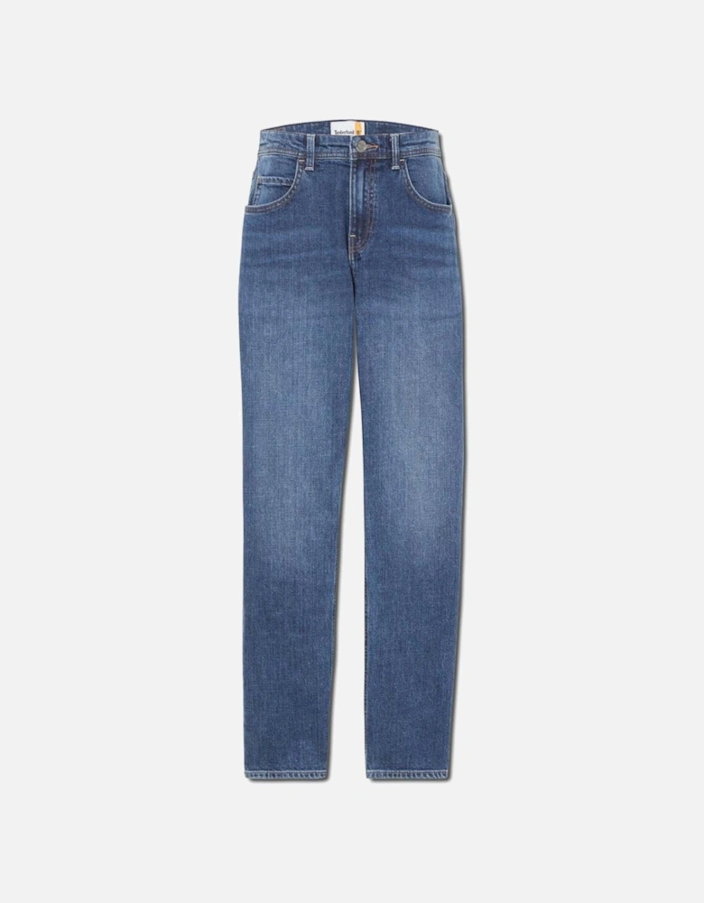 Sandown Stretch 5 Pocket Slim-Fit Jeans