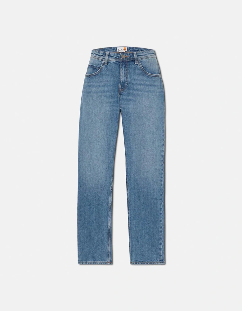 Sandown Stretch 5 Pocket Slim-Fit Jeans