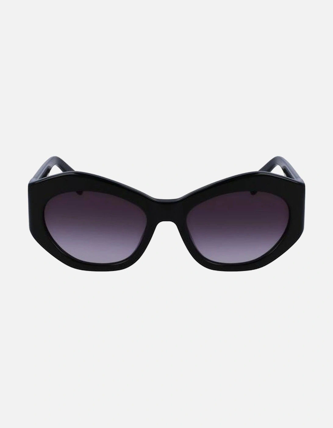 Leather Tote Bag Women - Black Sunglasses, 4 of 3