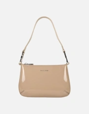 Oatmeal Beige Pat Sy