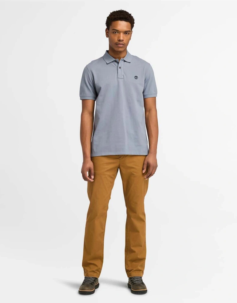 Millers River Pique Polo Shirt