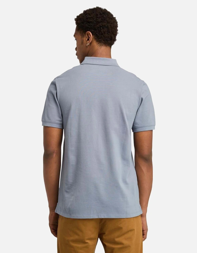 Millers River Pique Polo Shirt