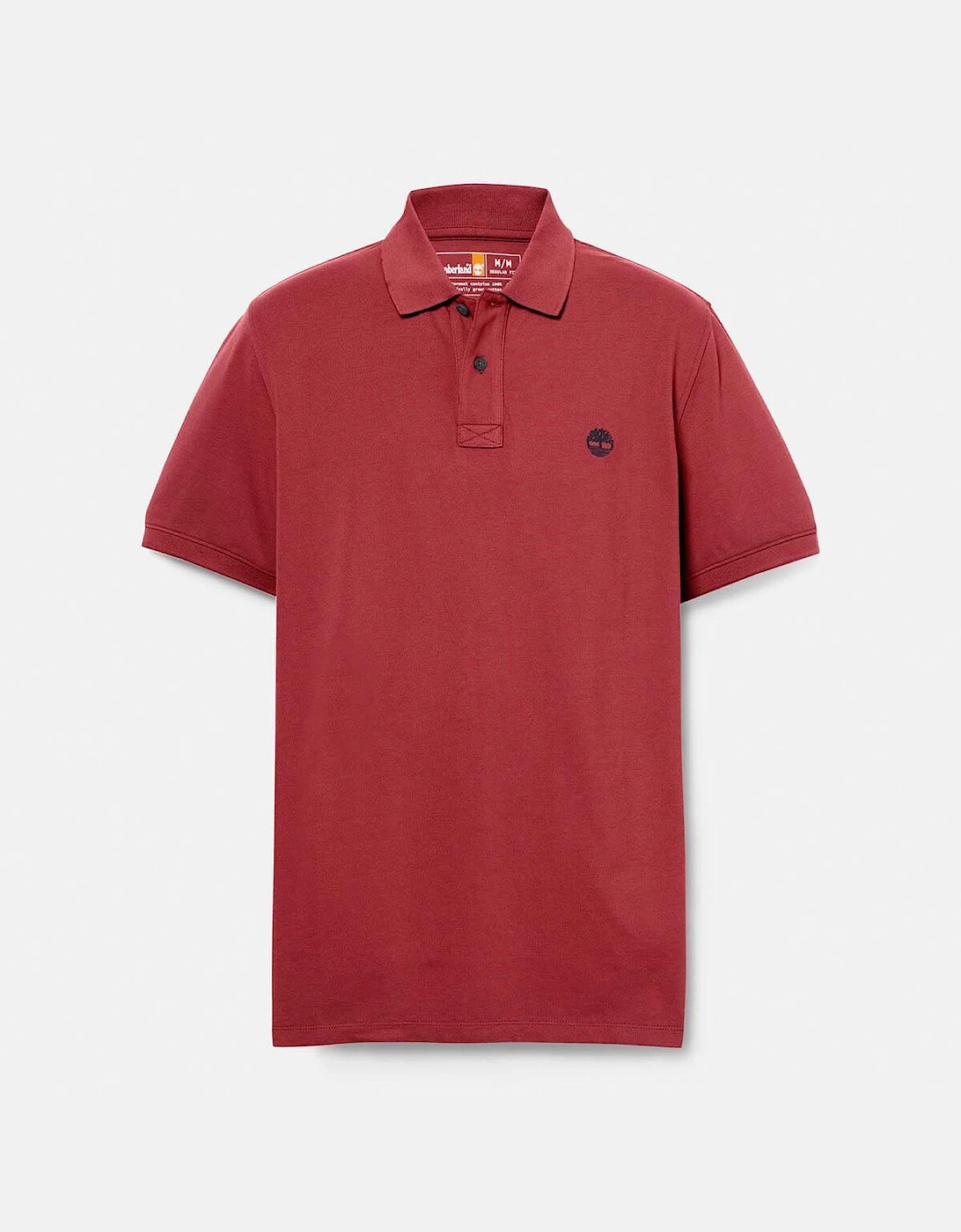 Millers River Pique Polo Shirt