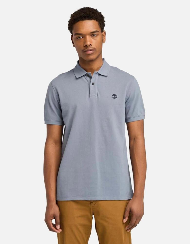 Millers River Pique Polo Shirt