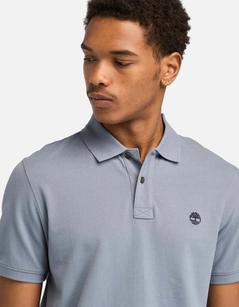 Millers River Pique Polo Shirt