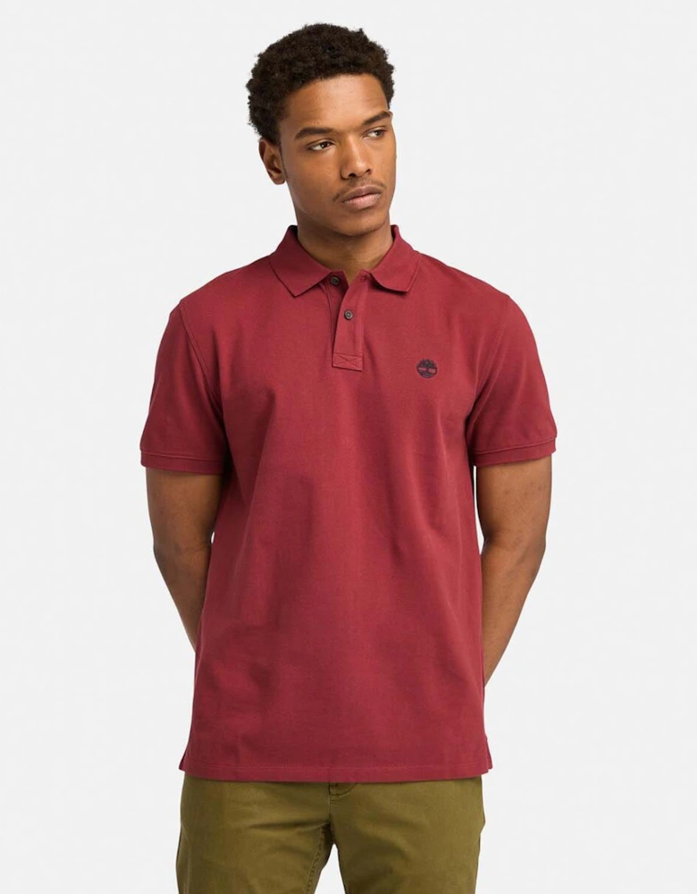 Millers River Pique Polo Shirt