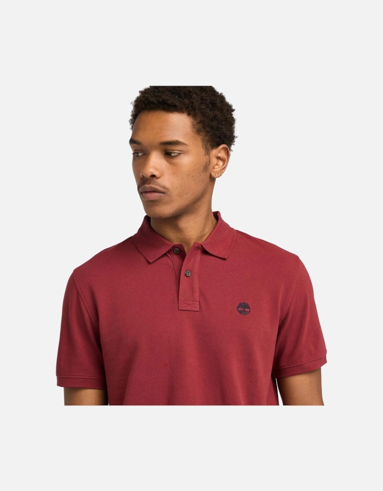 Millers River Pique Polo Shirt