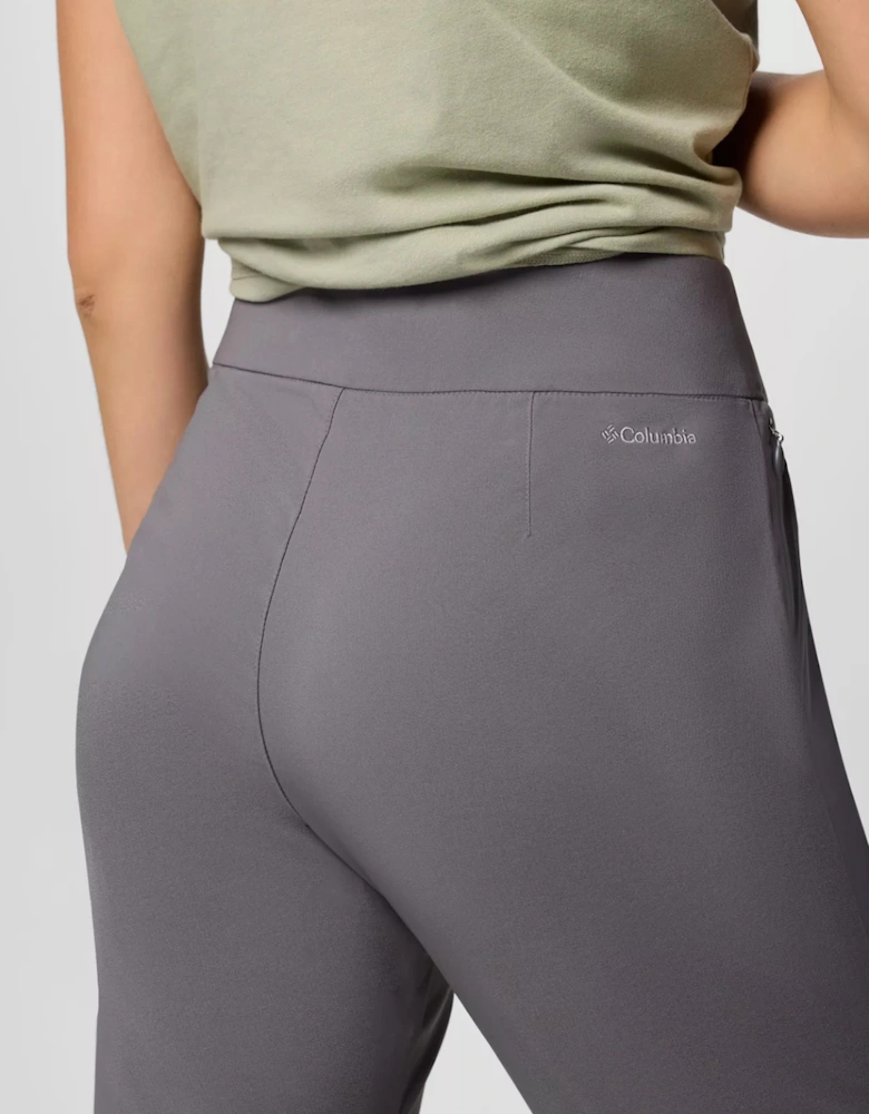 Women's All Seasons Capri City Grey