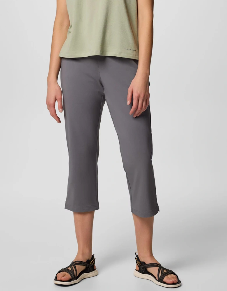 Women's All Seasons Capri City Grey