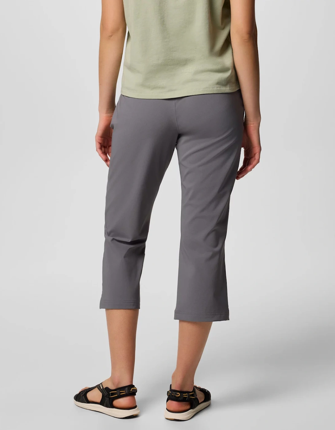 Women's All Seasons Capri City Grey