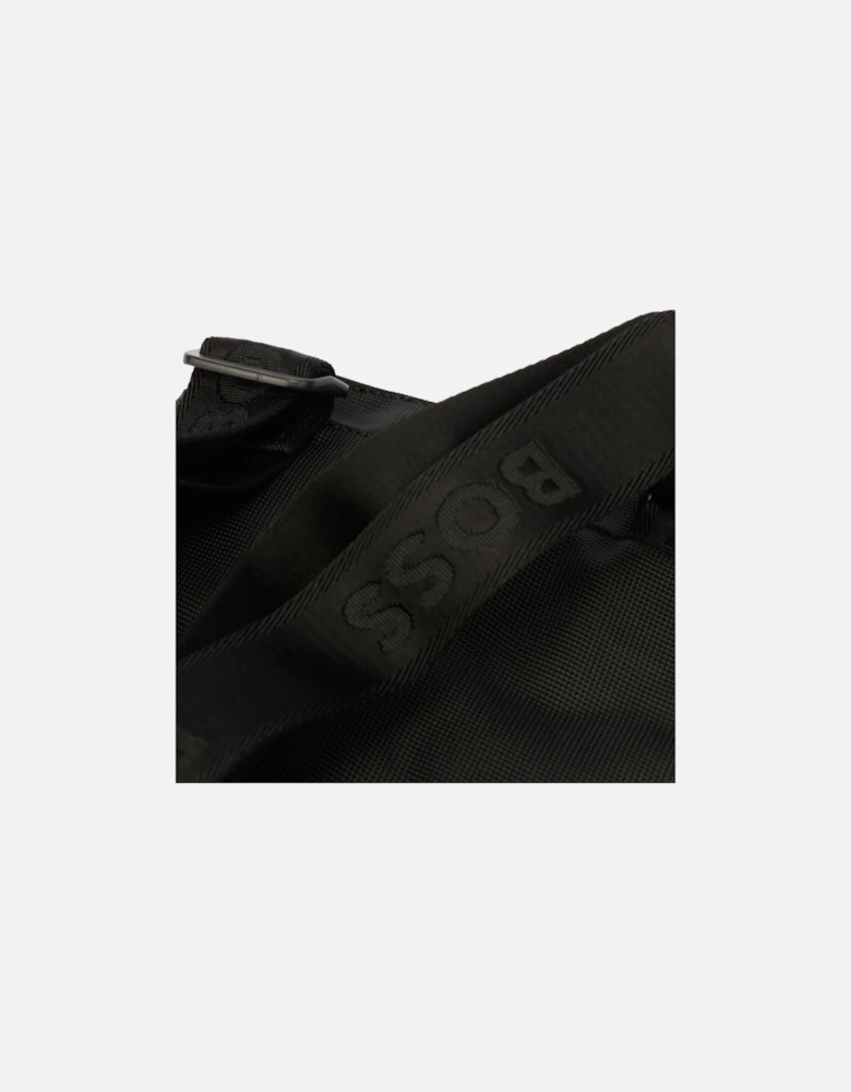 Boss Ray Envelope Polyester Men's Black Cross Bag