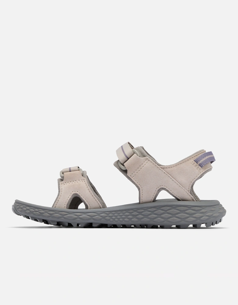 Women's Konos Hiker 2-Strap Sandal Soft Taupe