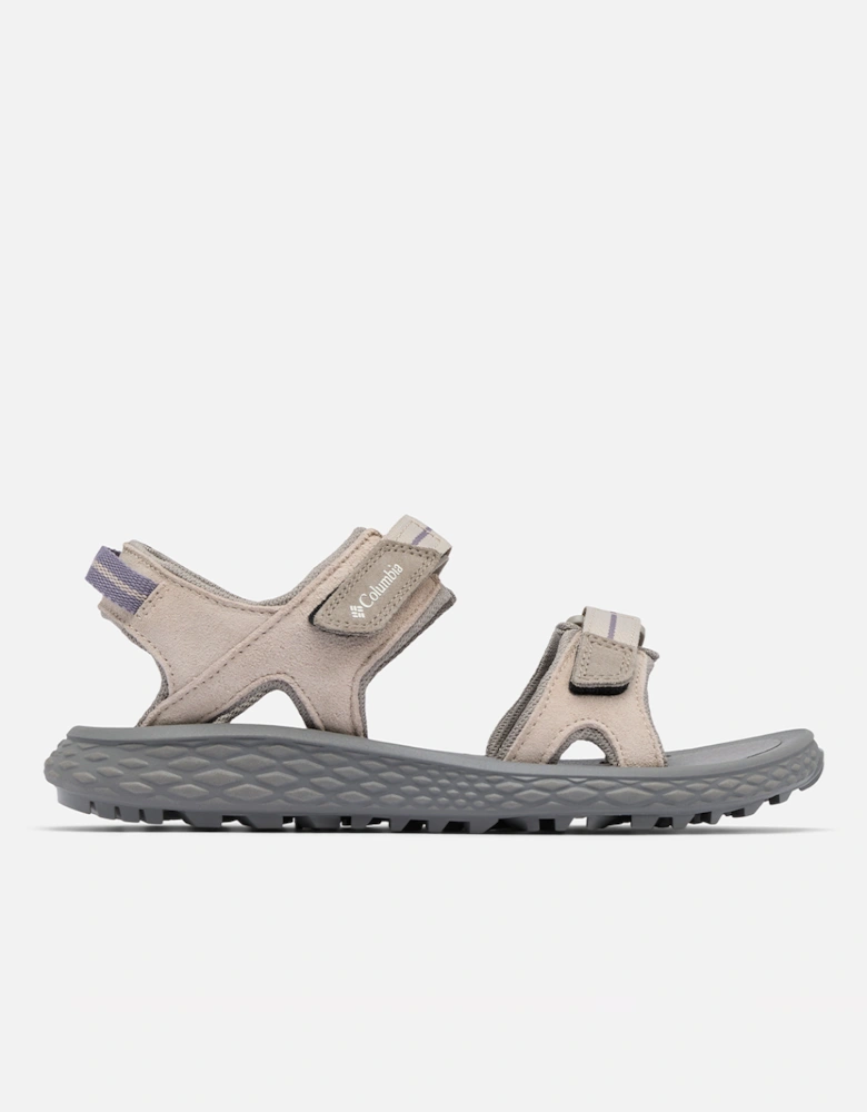 Women's Konos Hiker 2-Strap Sandal Soft Taupe