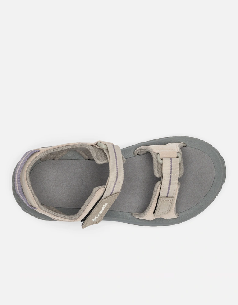 Women's Konos Hiker 2-Strap Sandal Soft Taupe