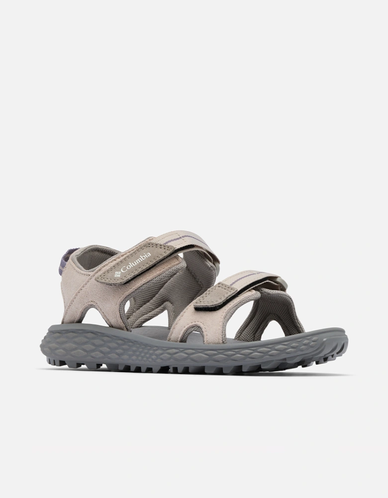 Women's Konos Hiker 2-Strap Sandal Soft Taupe