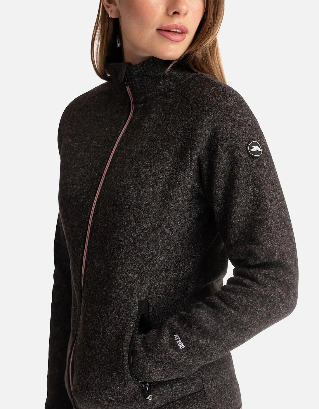 Womens/Ladies Toddy AT200 Fleece Jacket