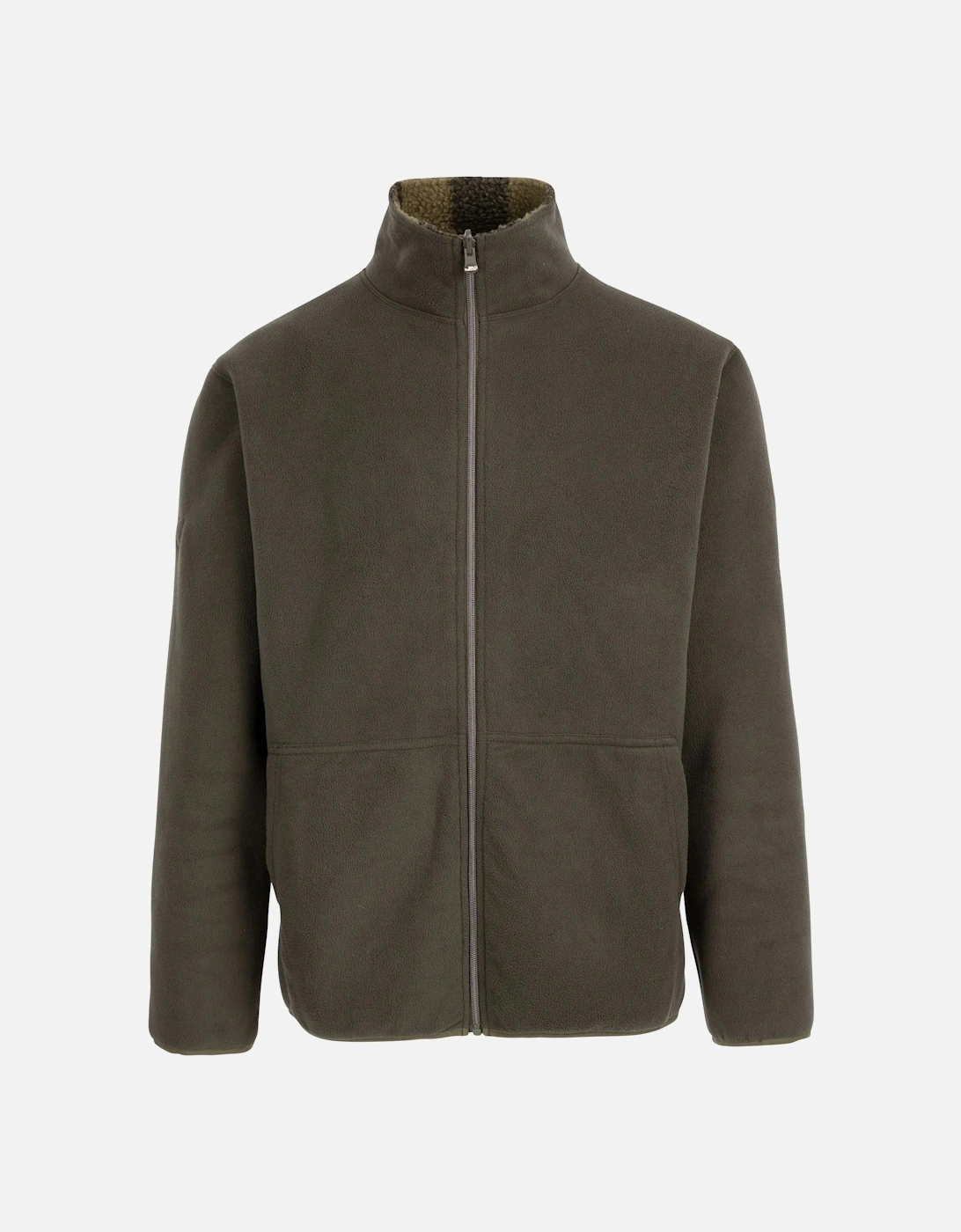 Mens Tatsfield Fleece Jacket, 6 of 5