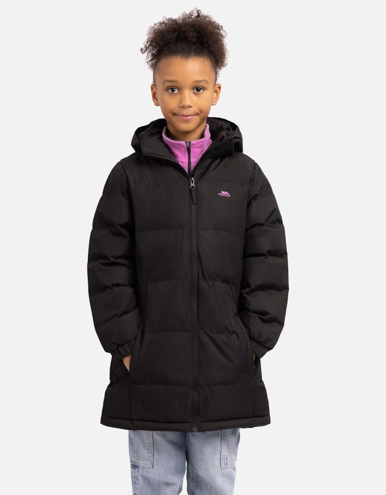 Girls Tiffy Padded Coat