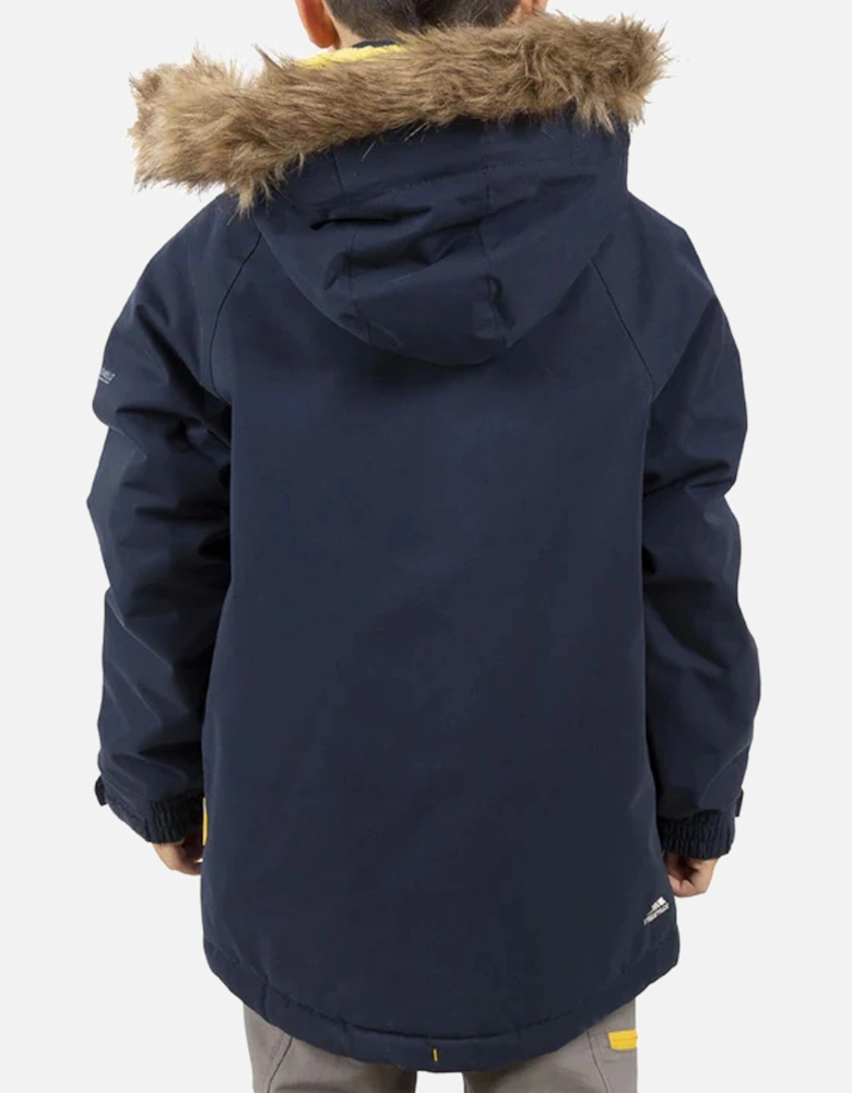 Childrens/Kids Upbeat Parka