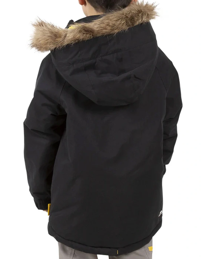 Childrens/Kids Upbeat Parka