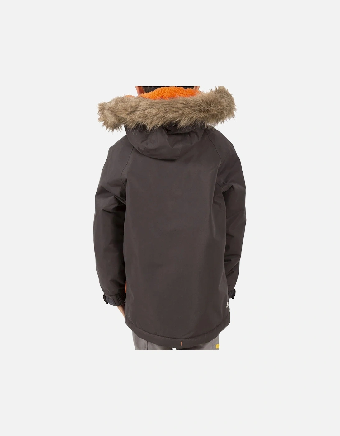 Childrens/Kids Upbeat Parka