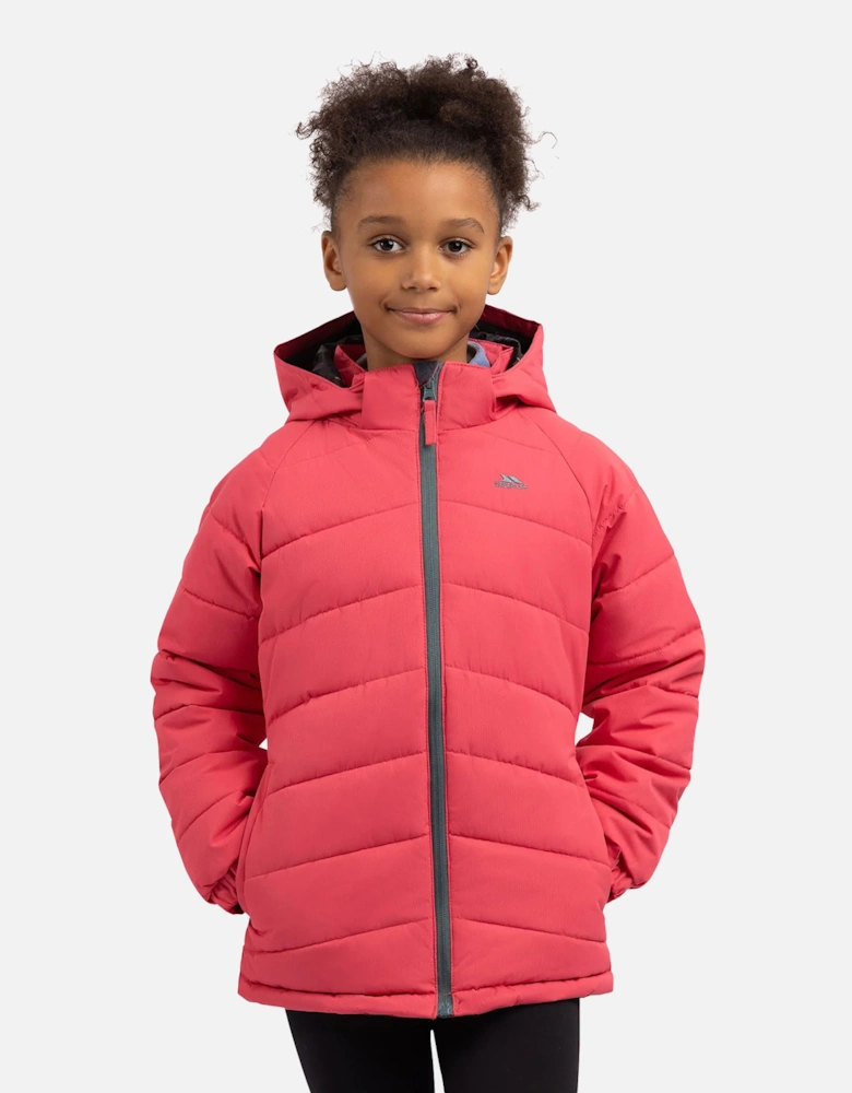 Childrens Girls Amira Casual Jacket