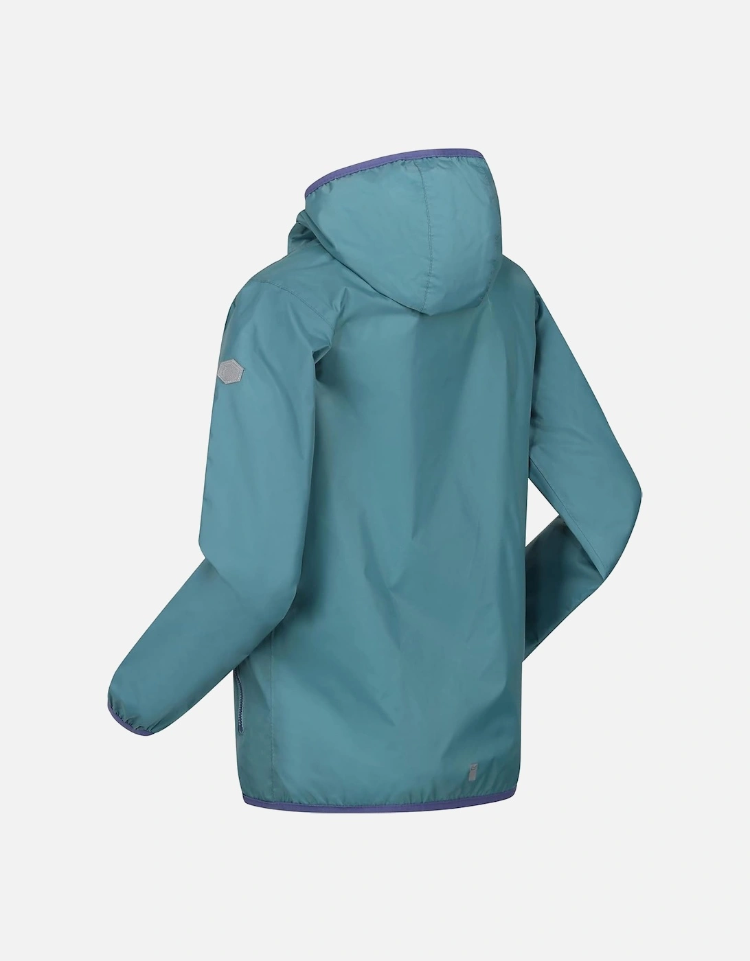 Great Outdoors Childrens/Kids Lever II Packaway Rain Jacket