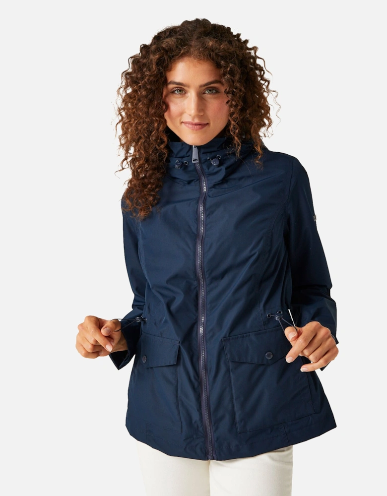 Womens/Ladies Navassa Waterproof Jacket