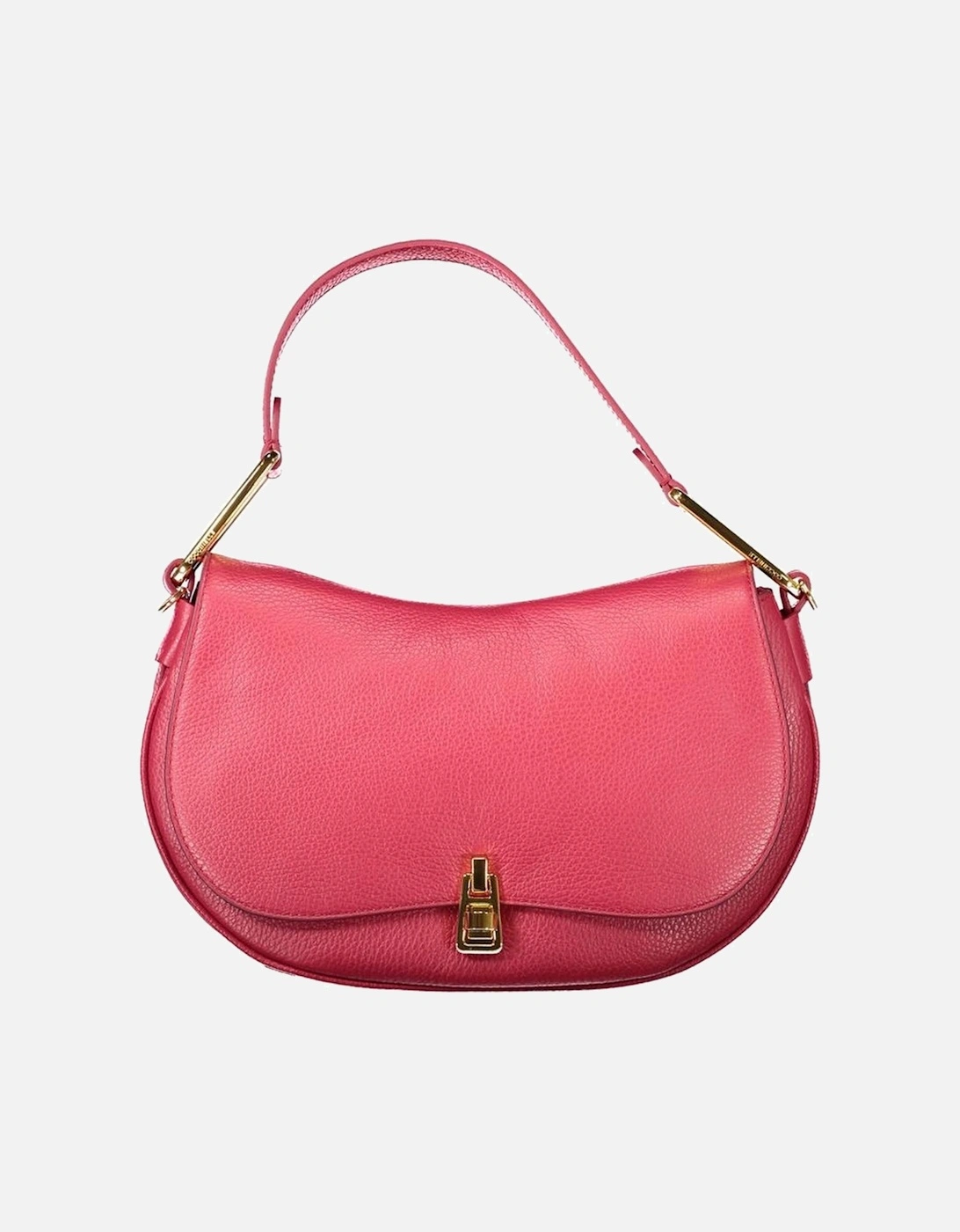 Red Leather Women Handbag, 4 of 3