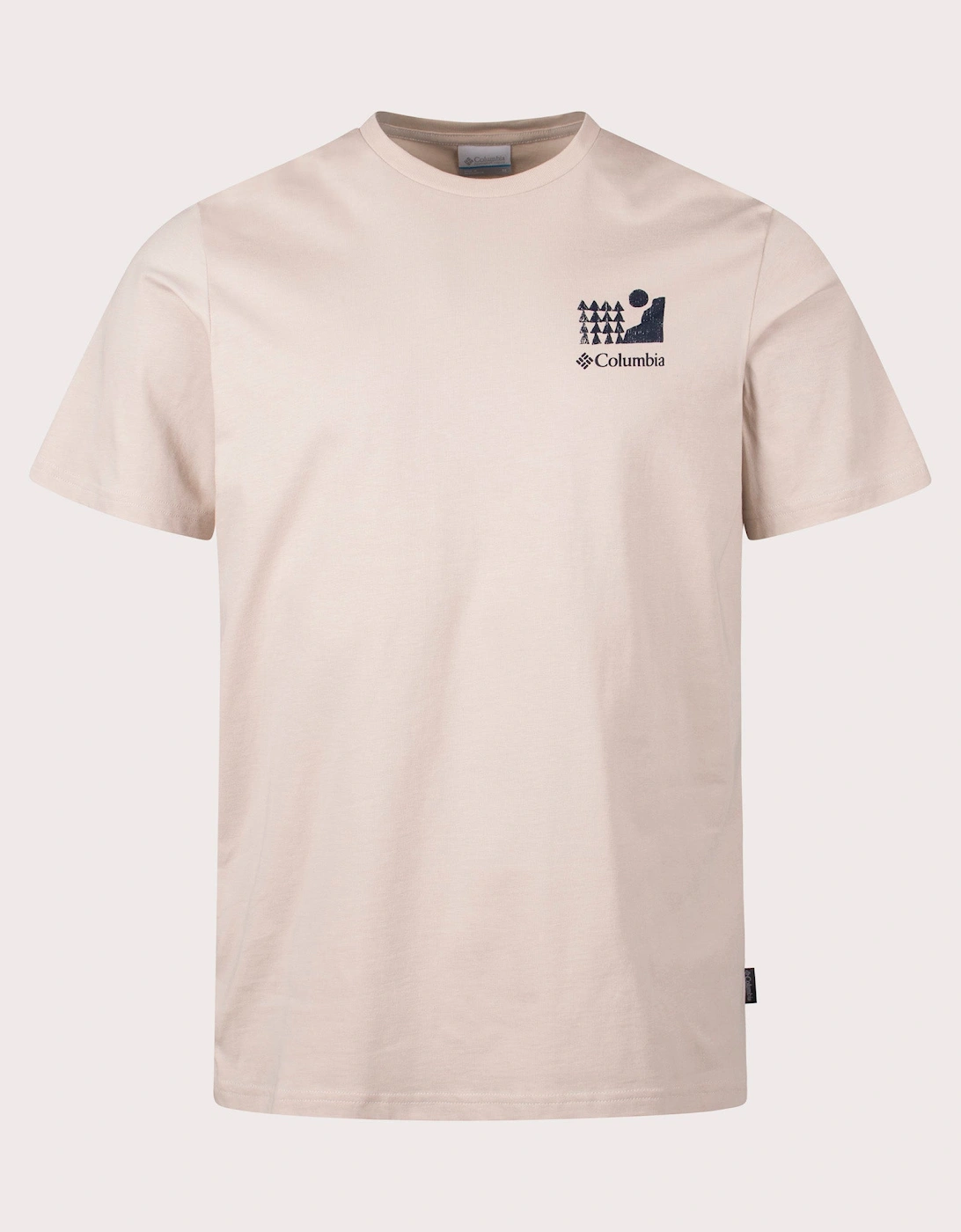 Explorers Canyon Back T-Shirt