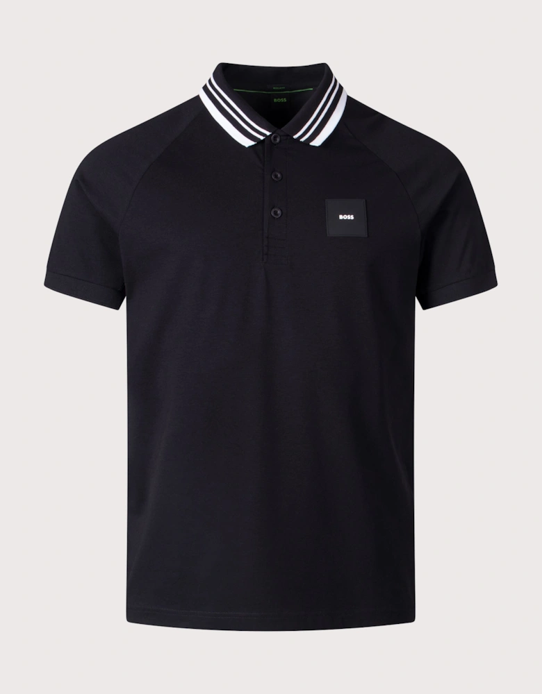 Paddy Rib Polo Shirt