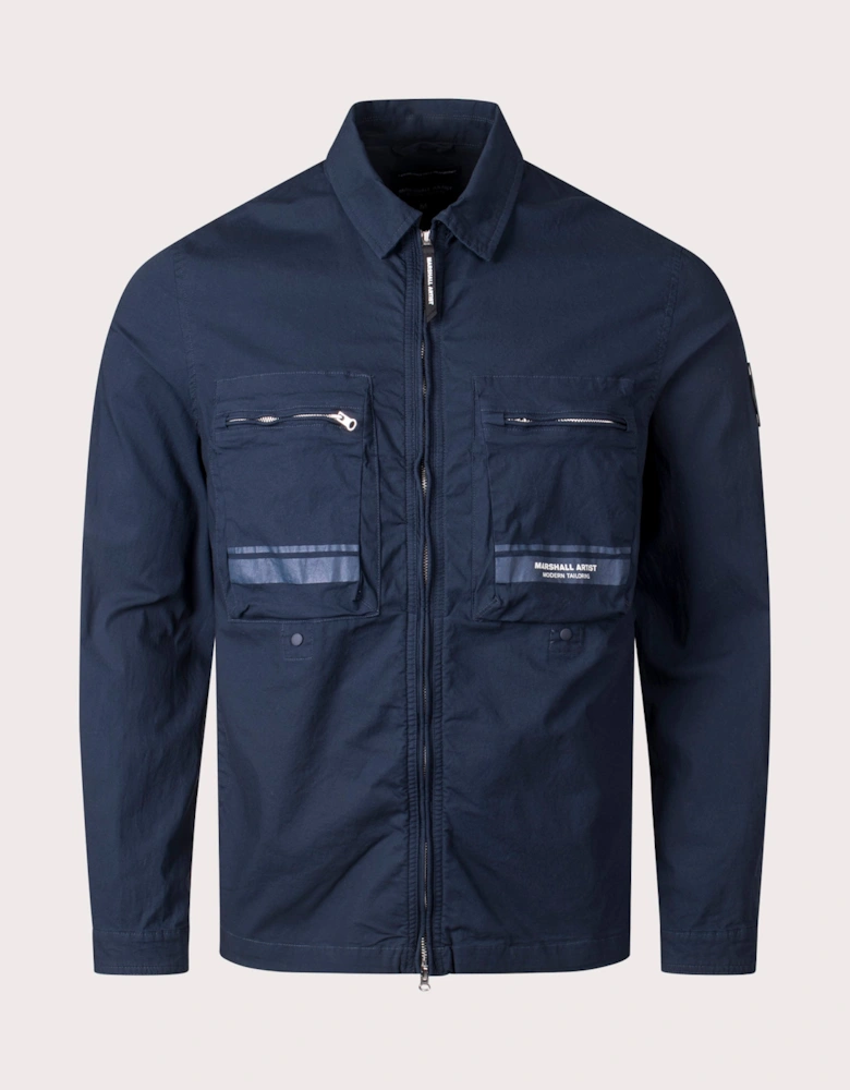 Seafield Overshirt