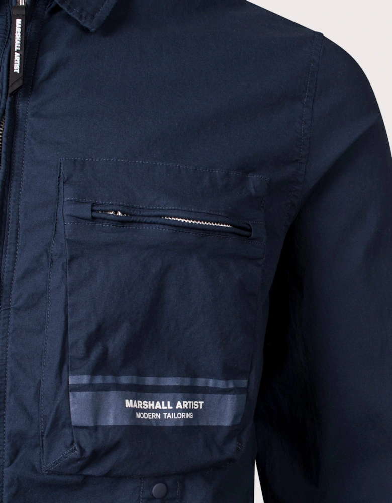 Seafield Overshirt