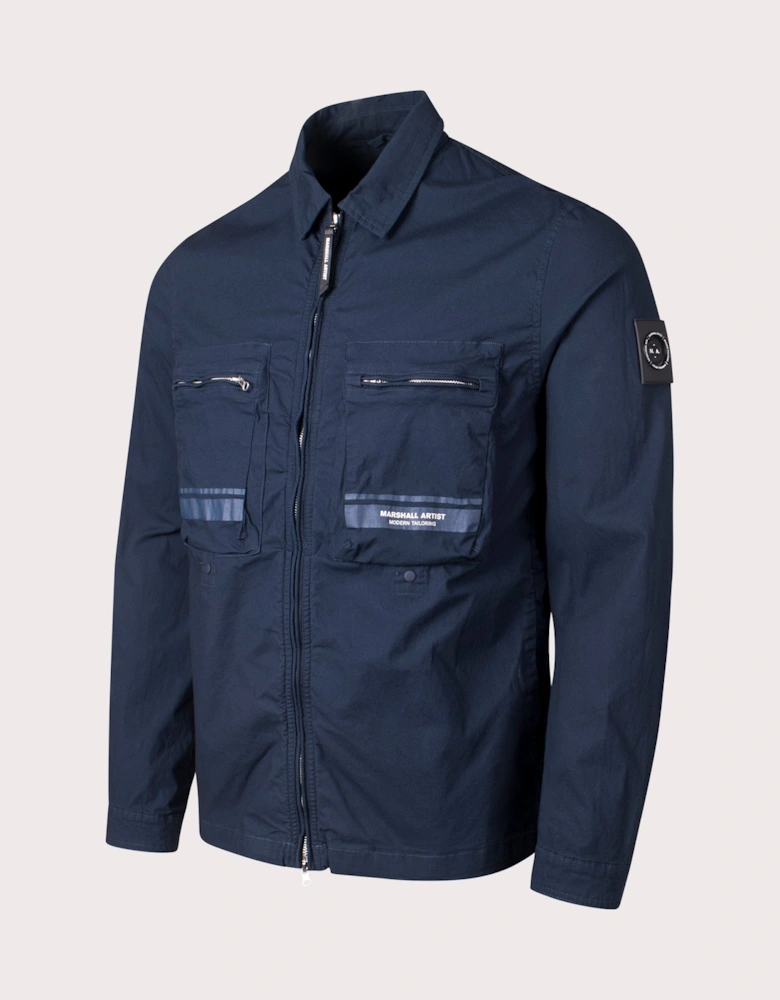 Seafield Overshirt