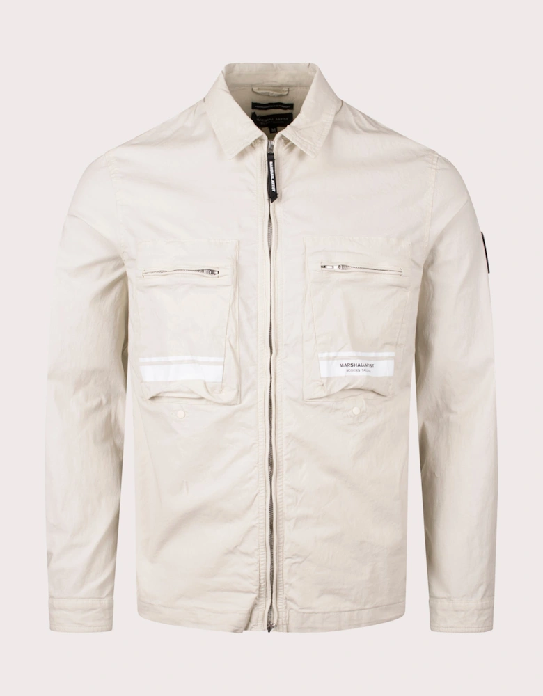 Seafield Overshirt