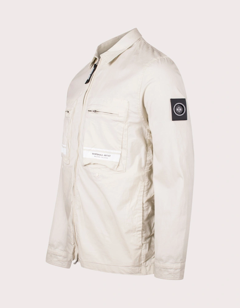 Seafield Overshirt