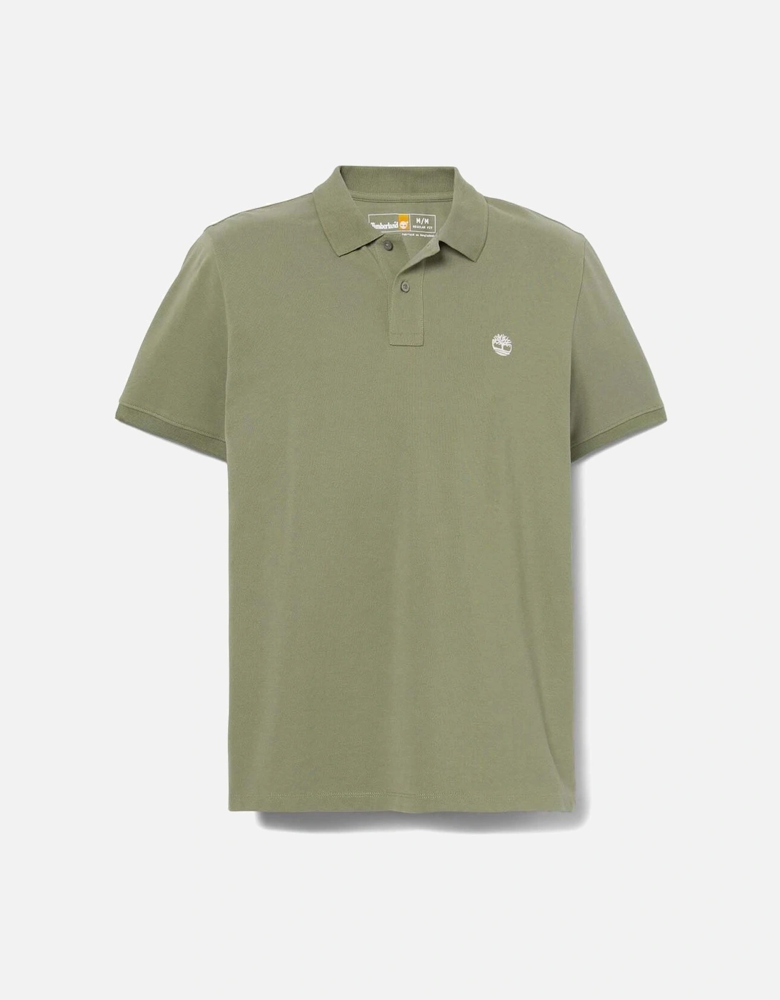 Oyster River Logo Polo Shirt - Oyster River Logo Short Sleeve Polo Shirt