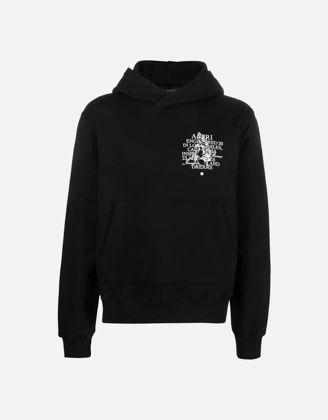 PRECIOUS MEMORIES HOODIE BLACK, 4 of 3
