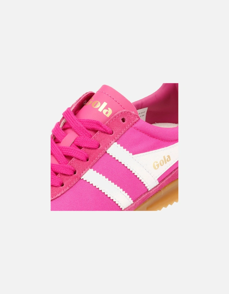 Tornado Women's Shocking Pink/White Trainers