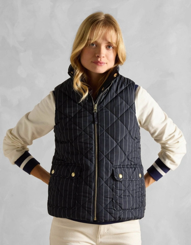 Womens Reversible Gilet