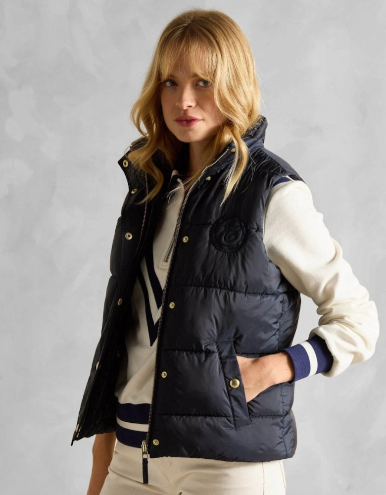 Womens Reversible Gilet