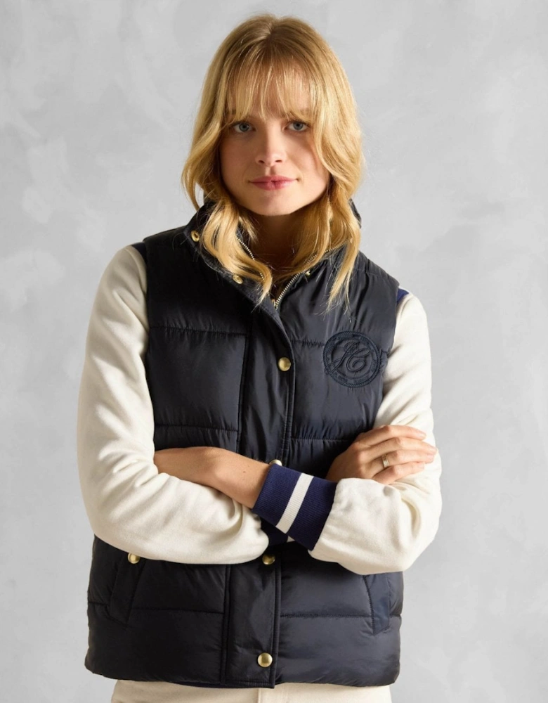 Womens Reversible Gilet