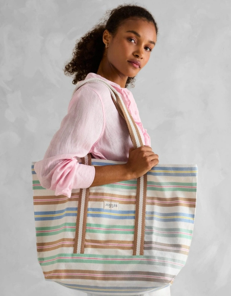 Promenade Womens Tote Bag