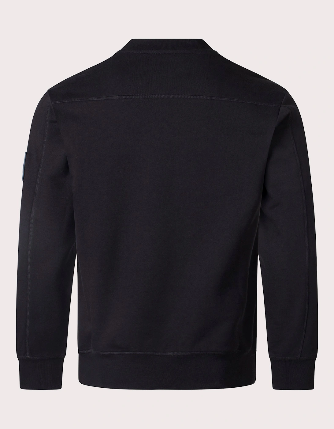 Siren Loopback Crew Neck Sweatshirt