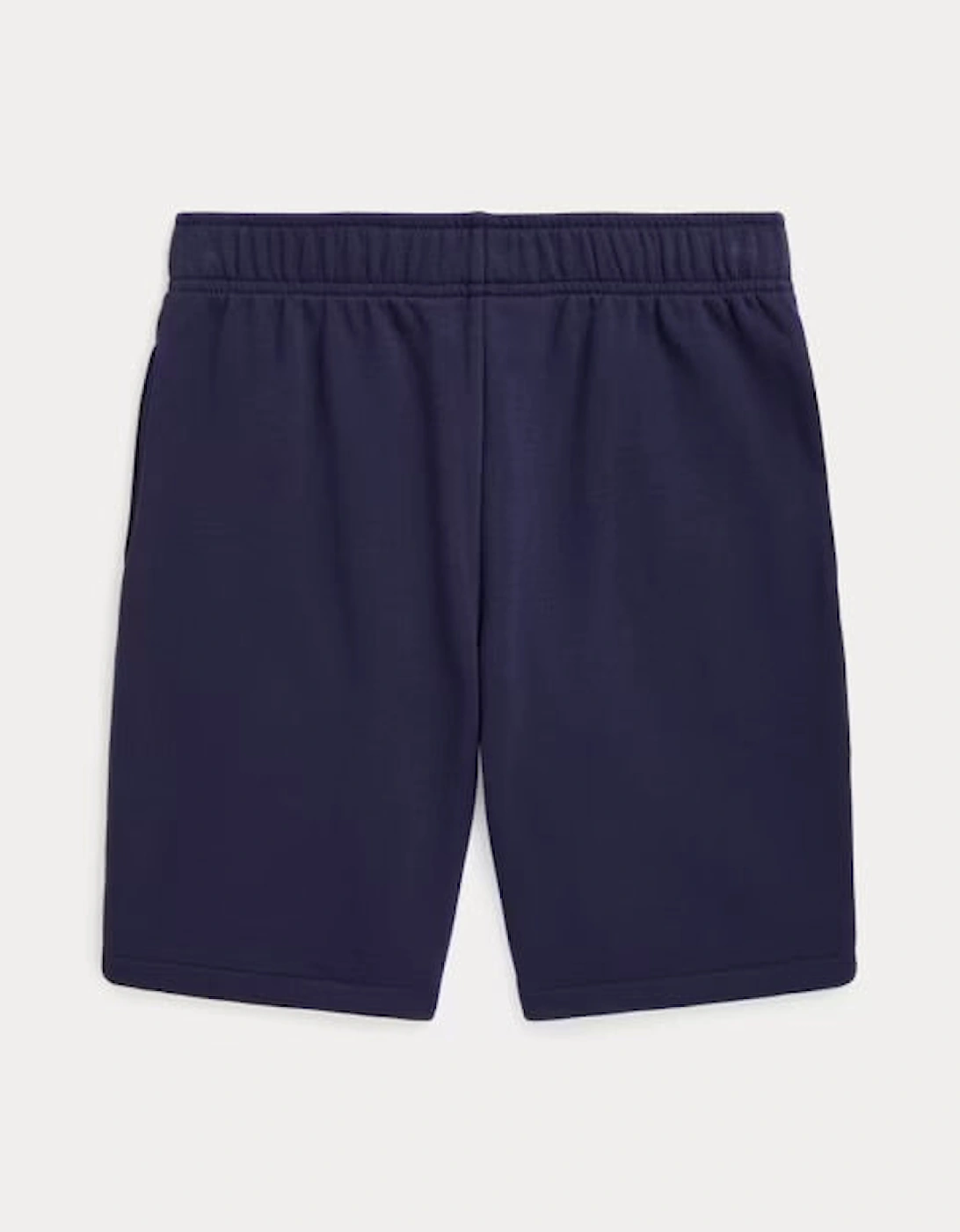 NAVY JERSEY SHORTS 969370