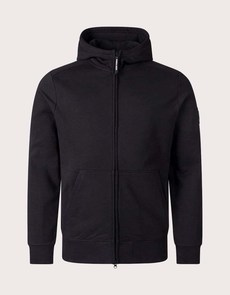 Siren Full Zip Through Hoodie