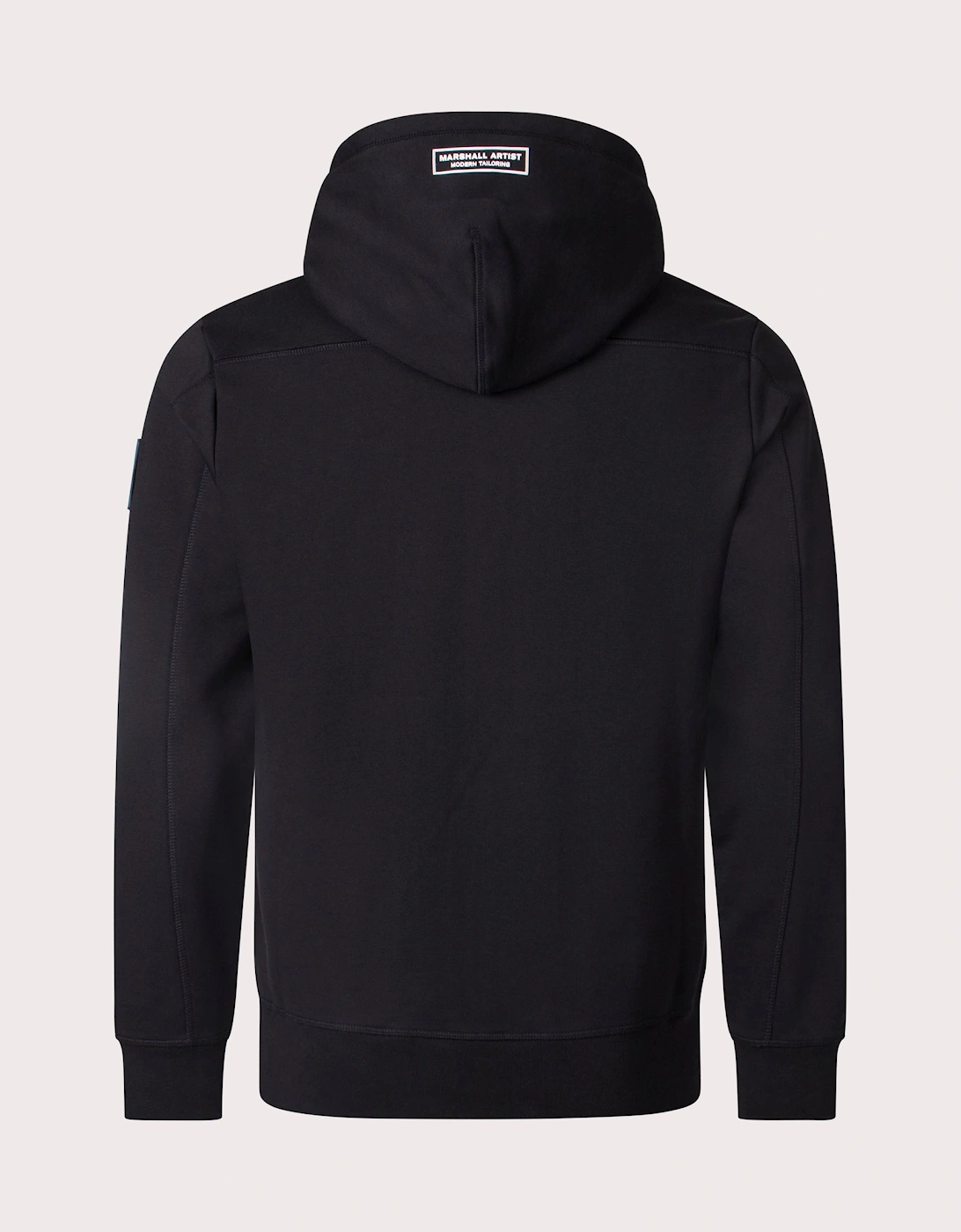 Siren Full Zip Through Hoodie