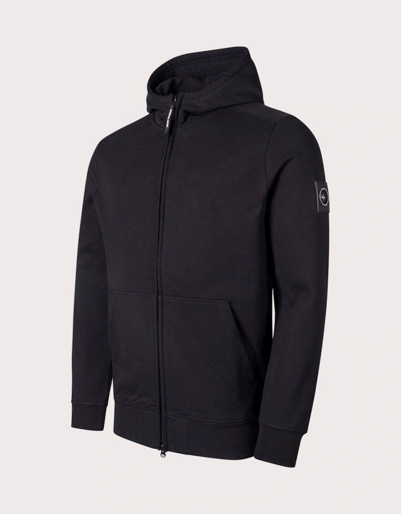 Siren Full Zip Through Hoodie